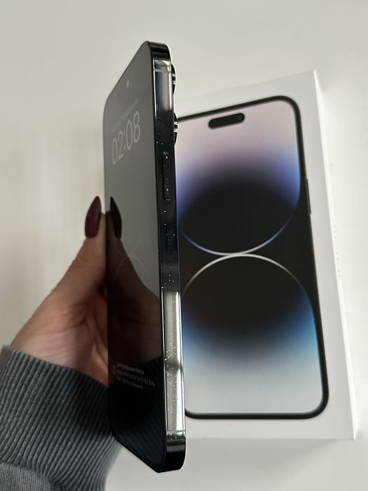 Iphone 14 pro max 128gb