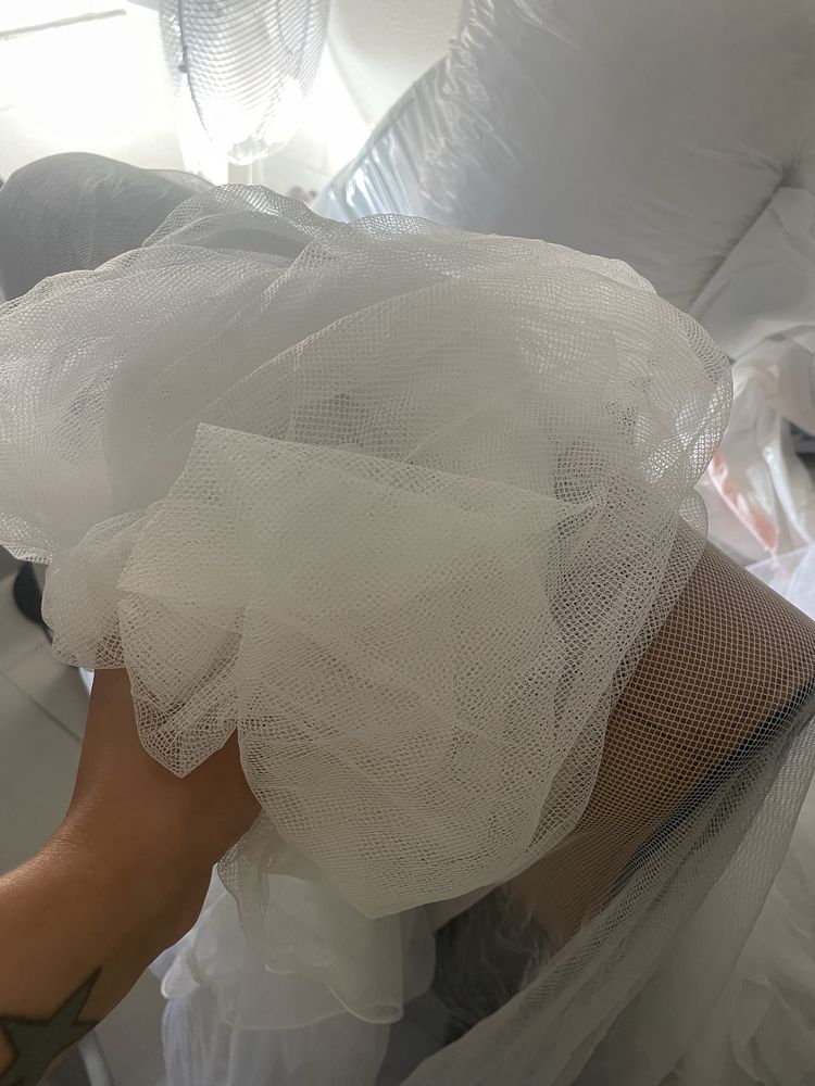 Rede mosquiteira para cama ou berço