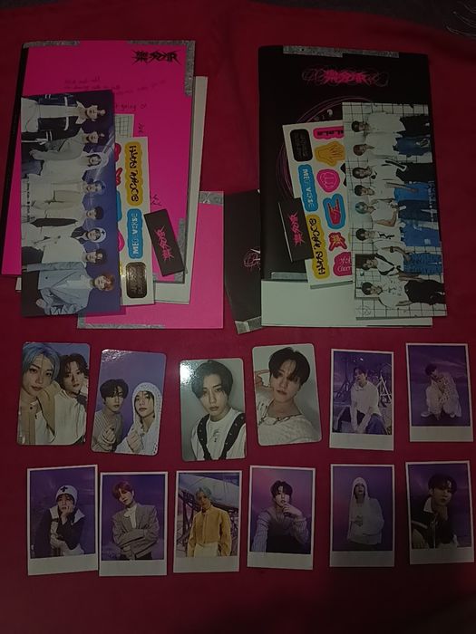 Продаж альбомів стрей кідс рок стар