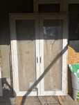 Okno aluplast 185x120