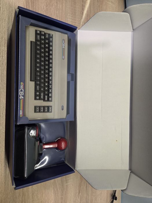Commodore c64 mini