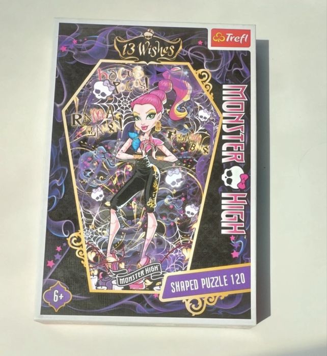 Puzzle Monster High