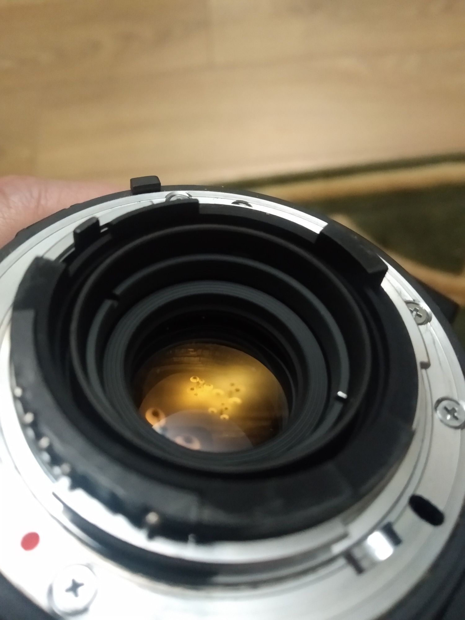 Продам об'єктив sigma 135-400. 1:4.5-5.6d