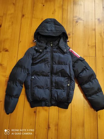 Зимова куртка, 9-10 років