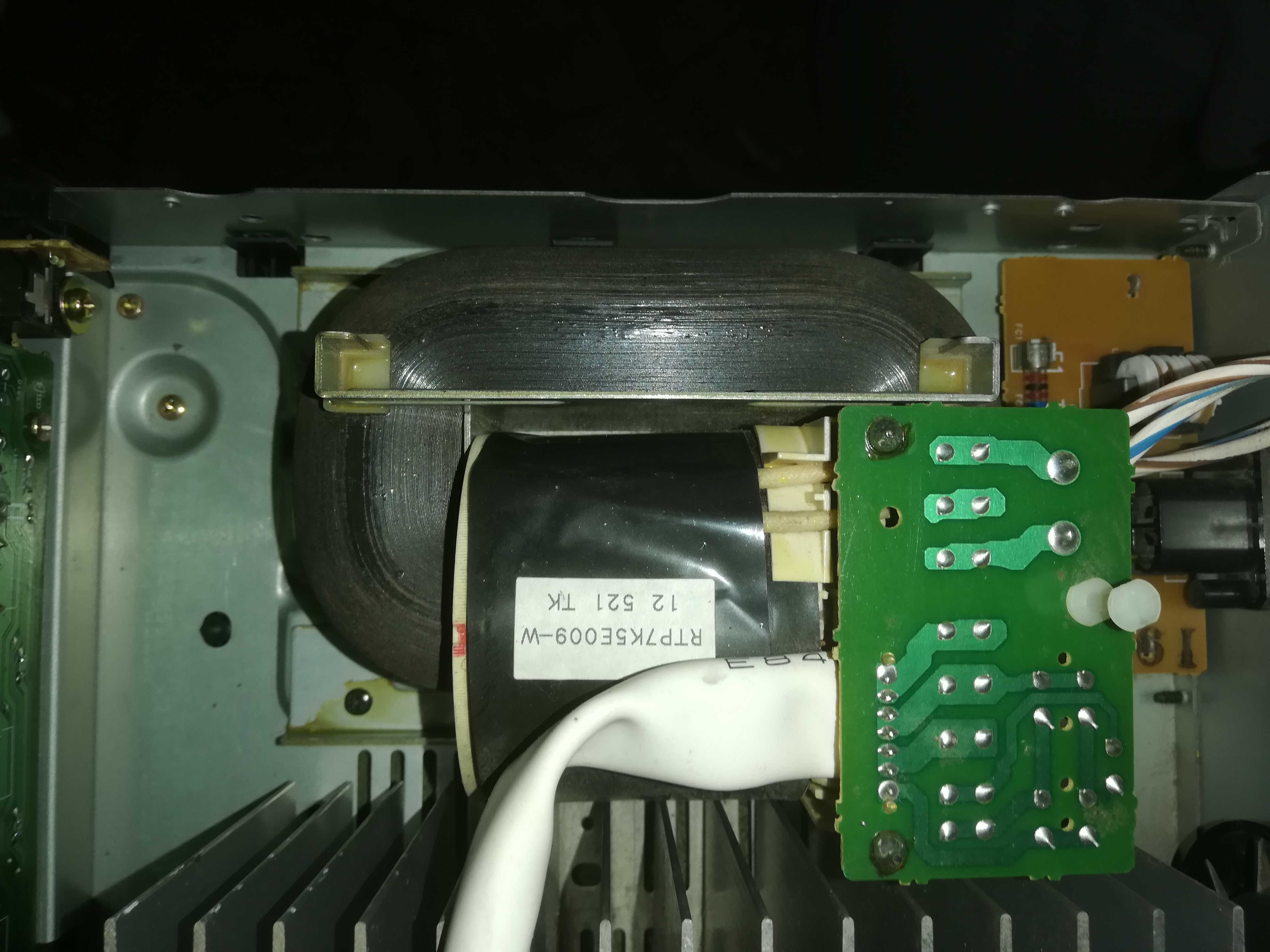 Technics su a 600 ,700 mk2 , mk3 części