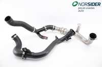 Conjunto de tubos de intercooler Nissan Juke|10-14