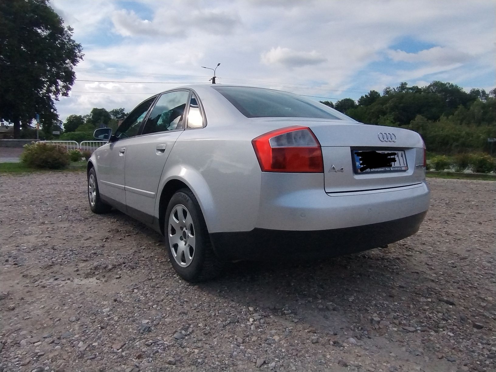 Audi A4 1.9 TDI *130KM* *Klima*