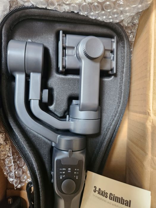 GIMBAL L08 novo 3 fases