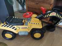 Koparka Fisher Price dla dziecka