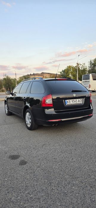 Skoda Octavia A5