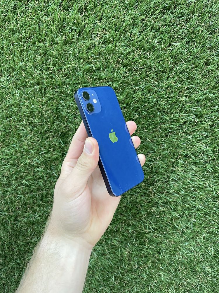 iPhone 12mini 64Gb Never lock Blue