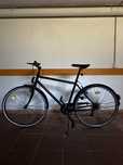 Bicicleta de cidade Btwin