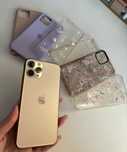 iPhone 11 pro 64GB wersja Gold w zestawie z case