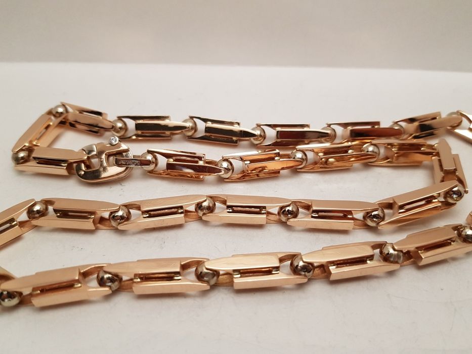 Золотая цепочка 91 грамма