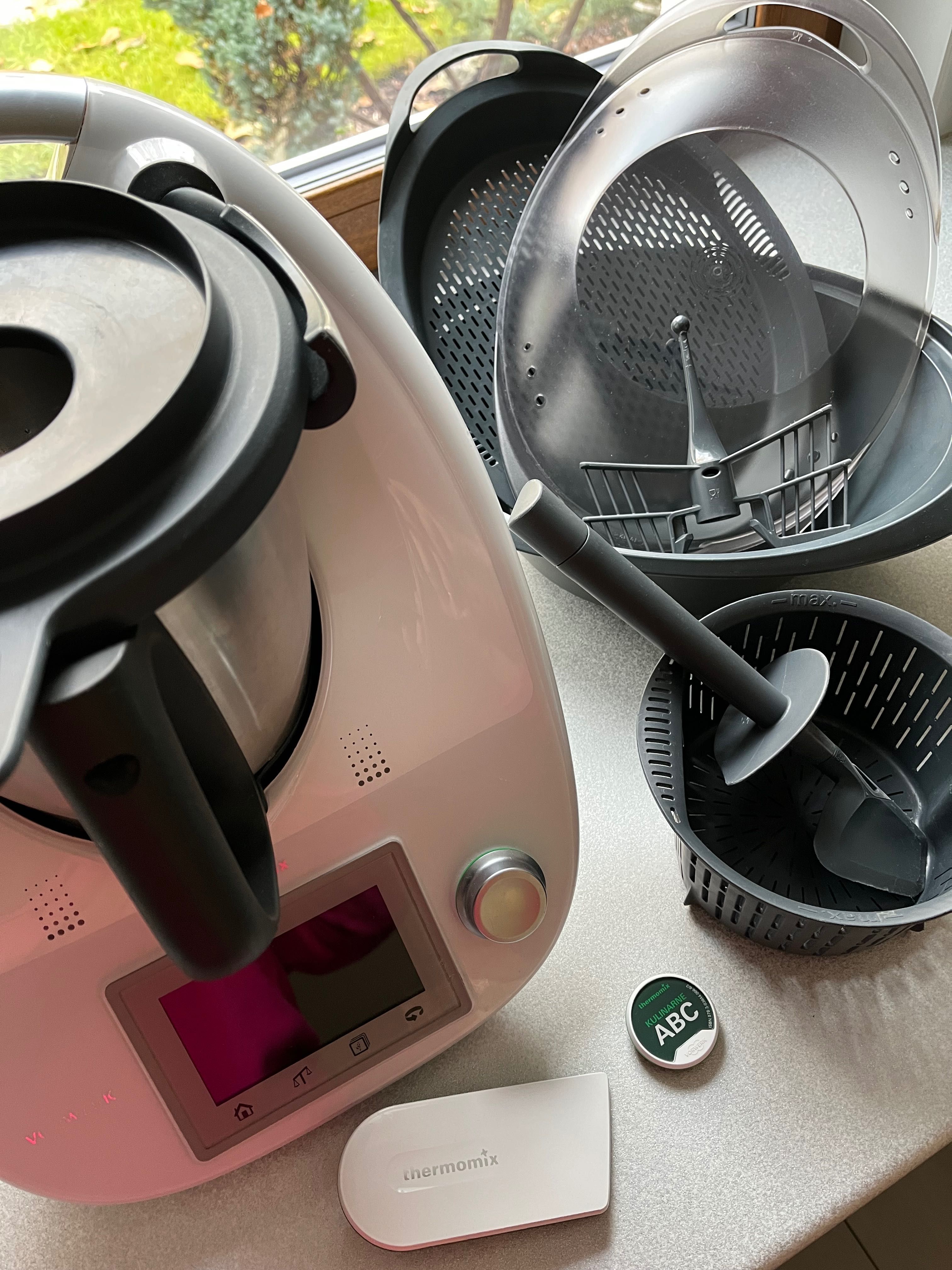 Thermomix TM5 Sprzedam