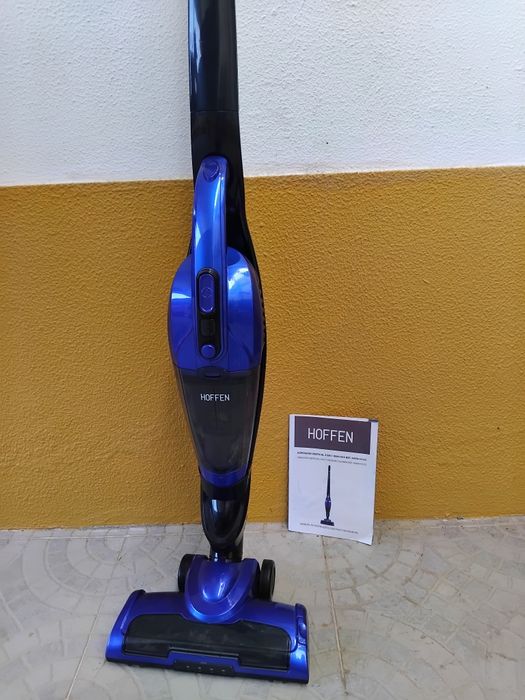 Aspirador Vertical 2 em 1