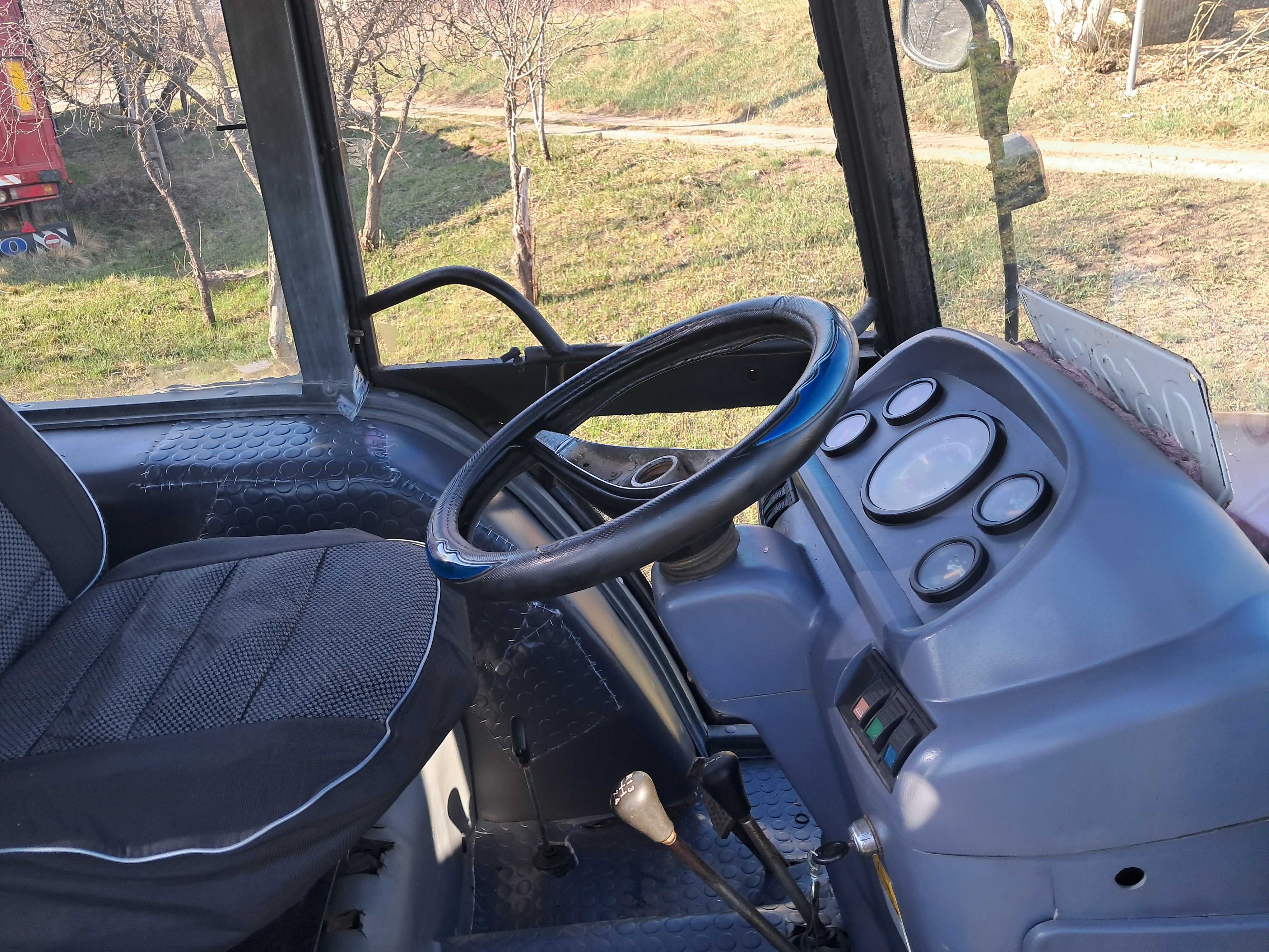 Трактор LUZHONG LZ800 YTO 2008р.в  4750куб.см 80к.с 2400мотогодин Торг