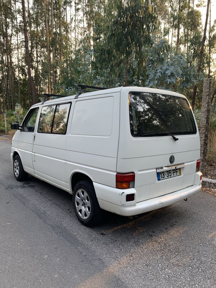 VW Transporter 1.9