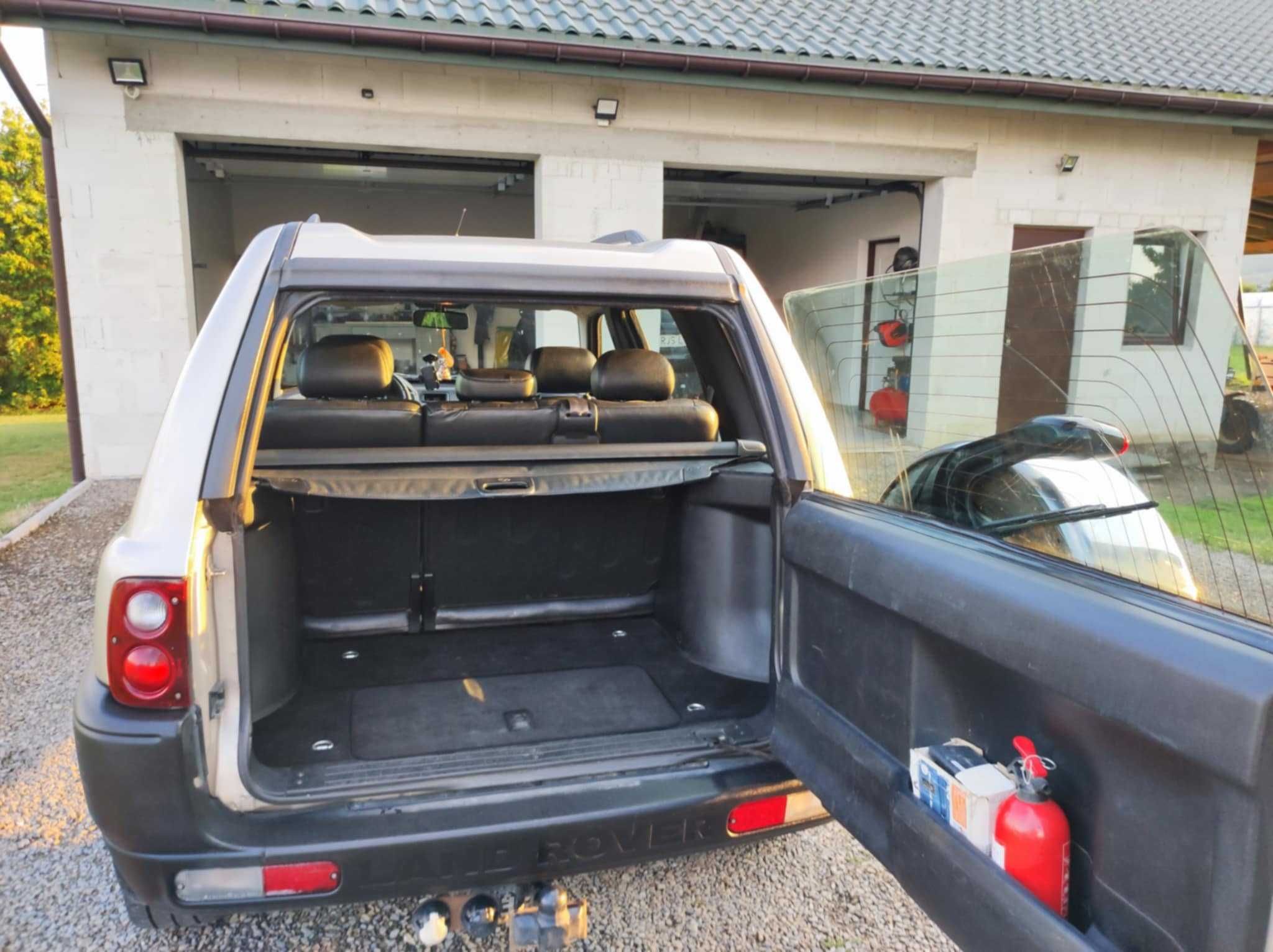 Land Rover Freelander I TD4