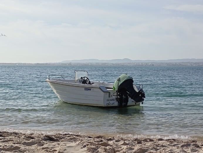 Vendo Barco Fibramar 4,80