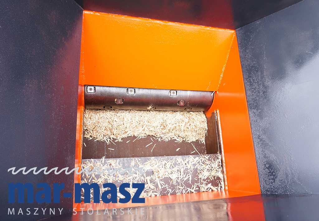 Rębak / Rozdrabniacz WEISS CR40/324MM, jak Weima WL 10, szarpak