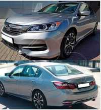 Телевизор Honda Accord USA  Запчасти Хонда аккорд 9