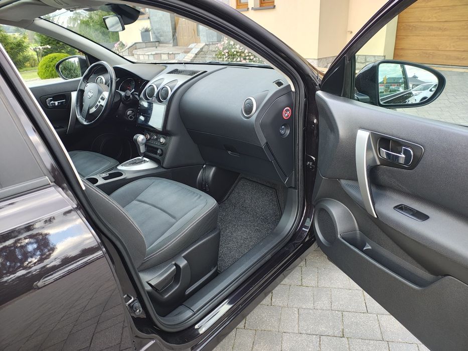 Nissan Qashqai lift 2.0 16v 141ps panorama