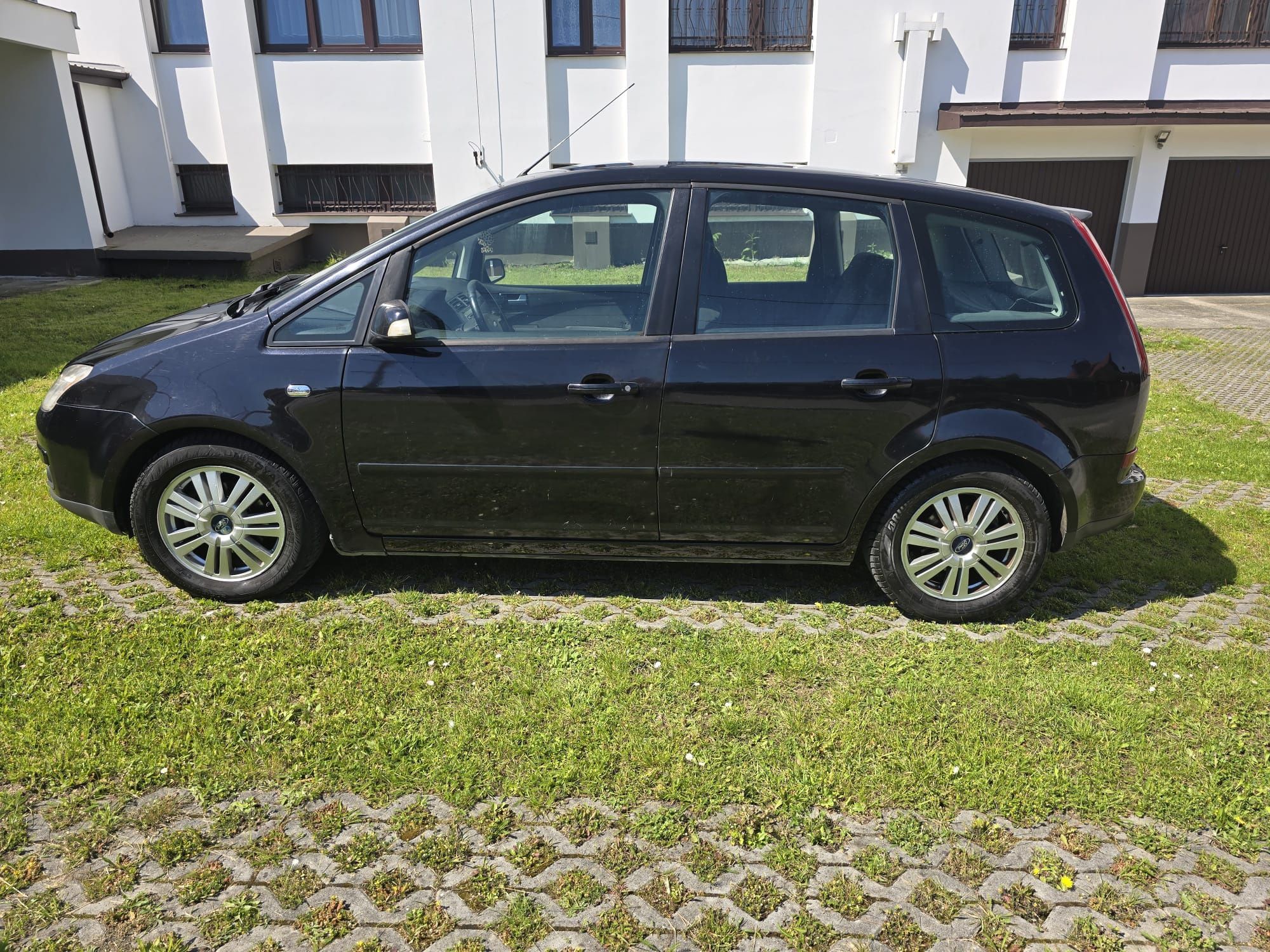Ford c-max 1.6 TDCI 110 km sprawna klima