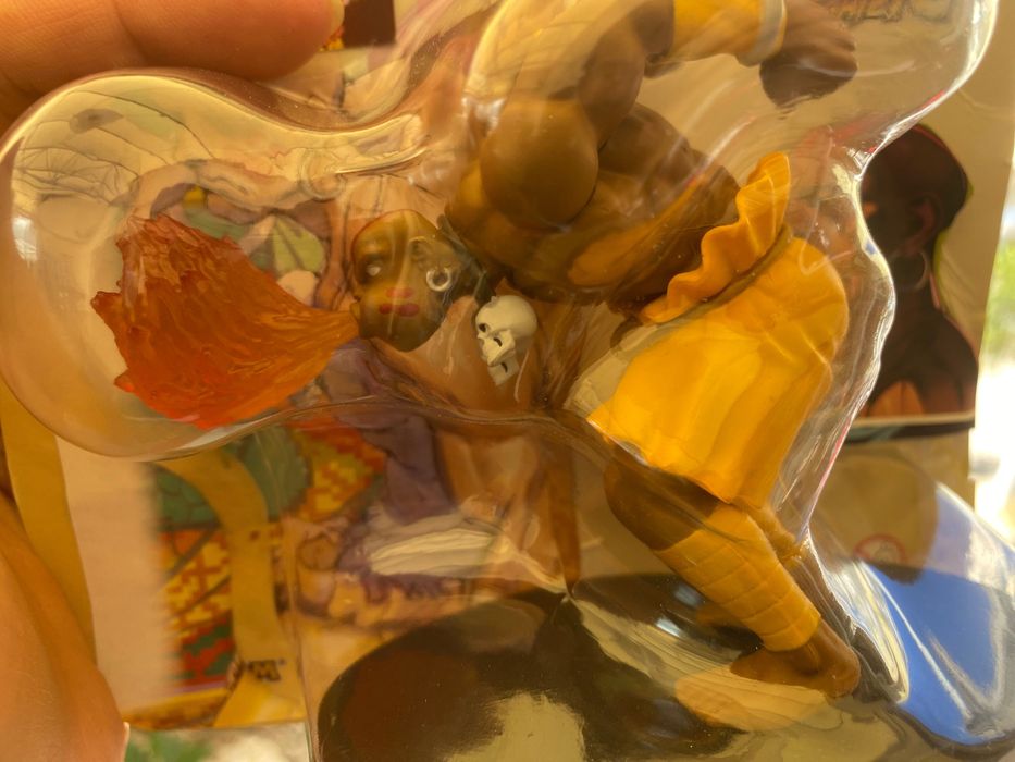 Street Fight figuras