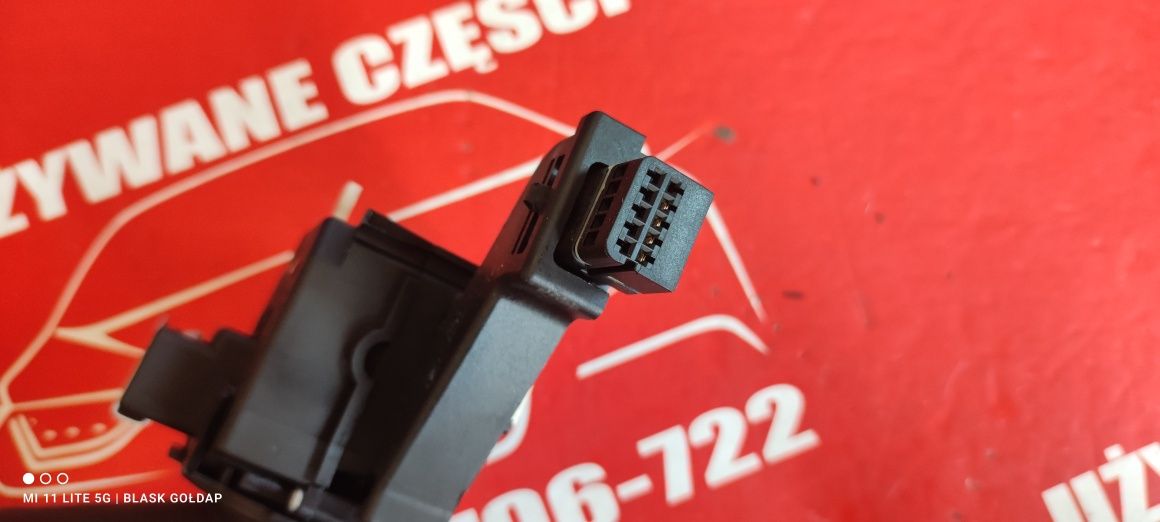 Manetka Przełącznik Zespolony Świateł Audi A3 8P 1.6 Manual 3D 2003