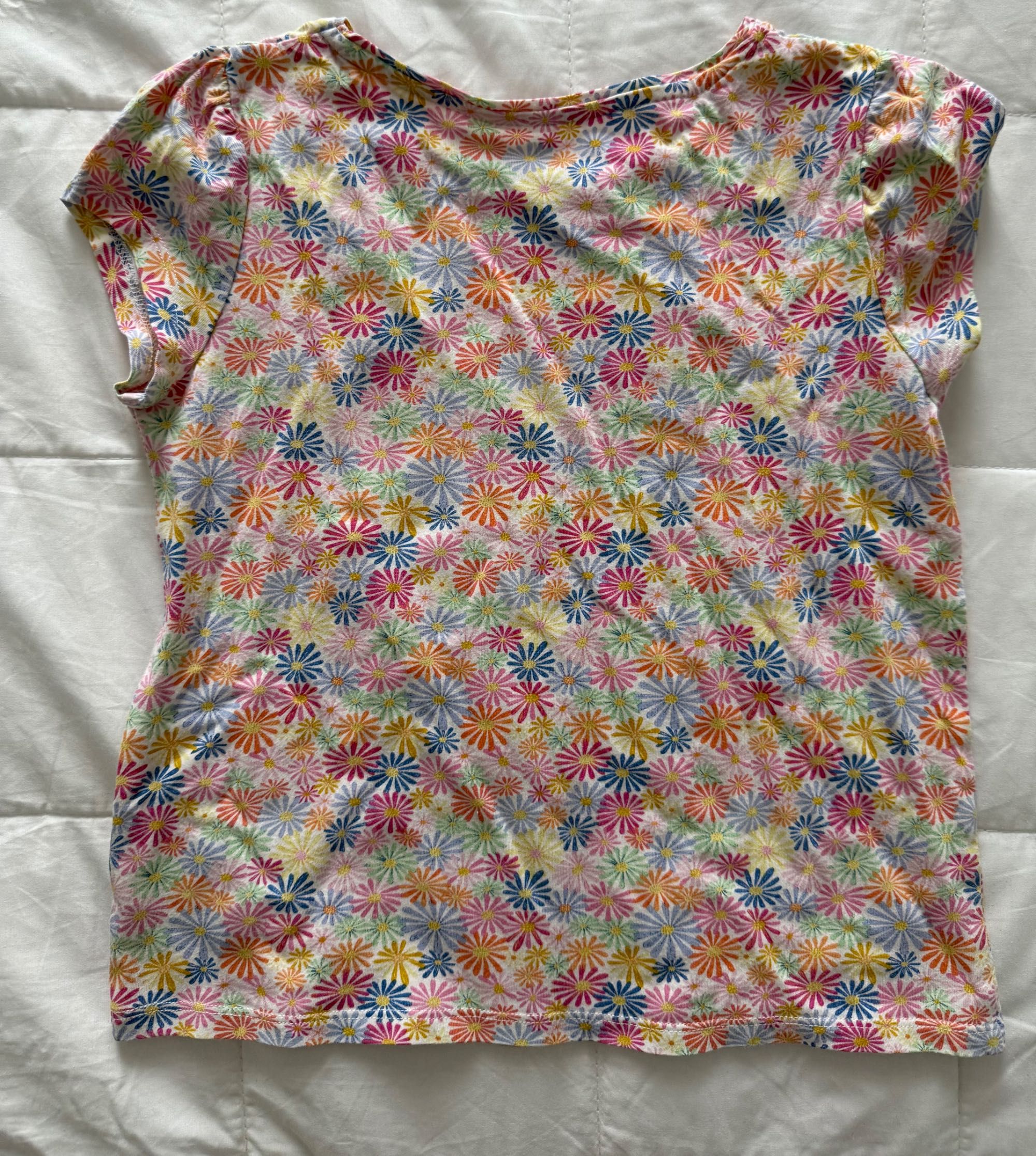 Komplet bluzeczka + legginsy, H&M, 122/128
