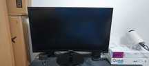 Monitor Samsung 27 cali - uszkodzony
