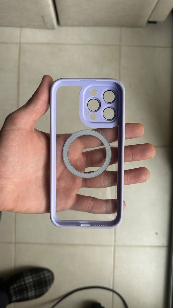 Capa ios 14 PRO MAX