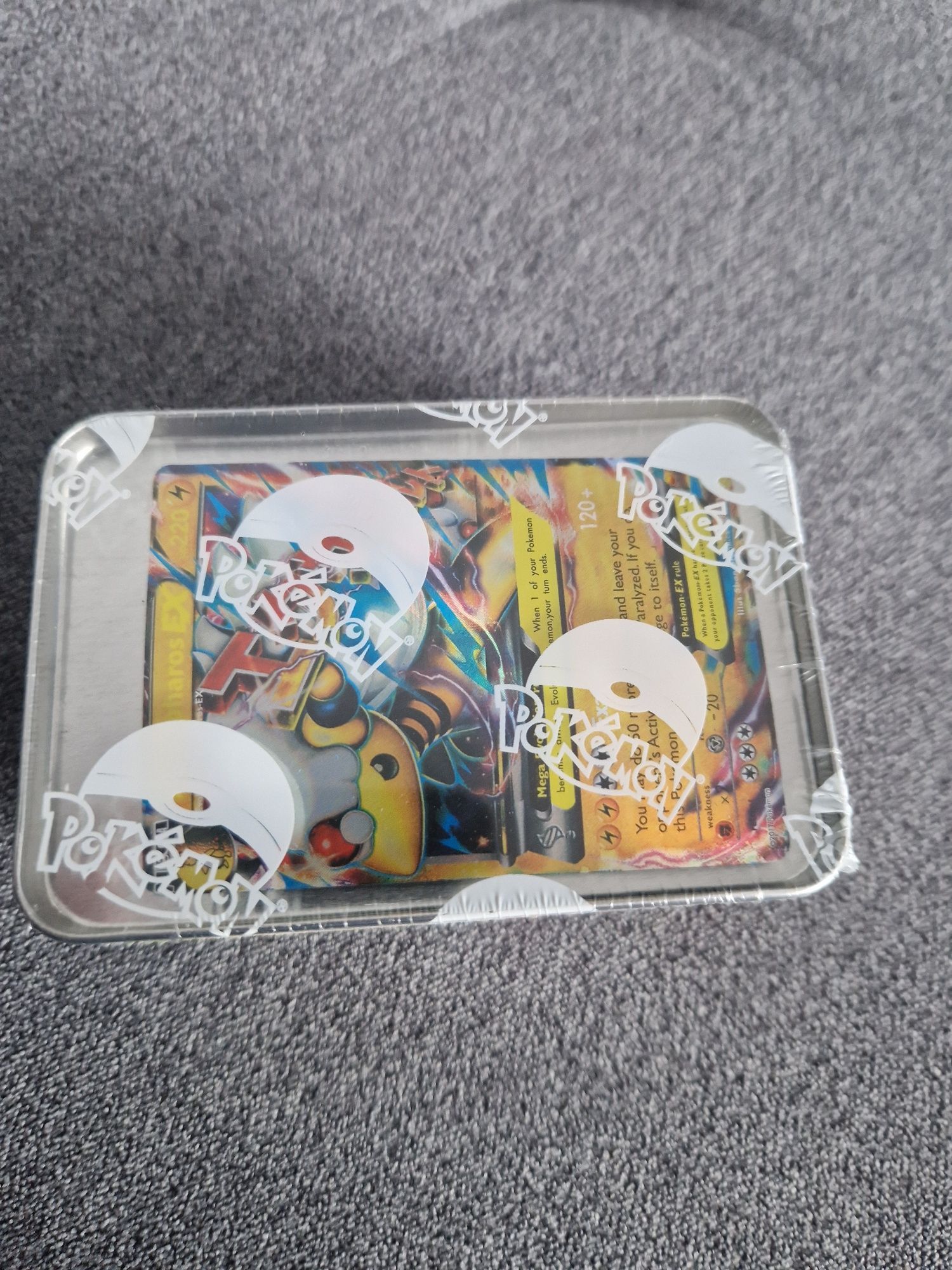 Karty Pokemon Nintendo sun moon evolutions nowe - box.