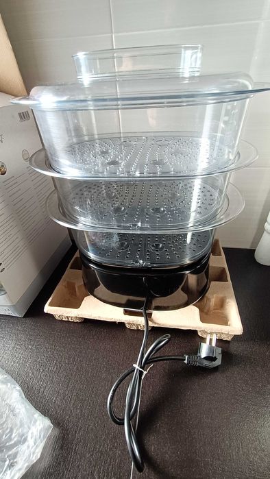 Tefal cozinhar a vapor