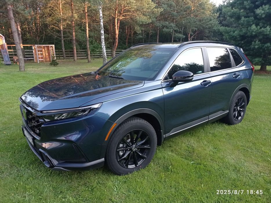 Honda CR-V Honda CR-V e:HEV 2.0 i-MMD Hybrid 4WD