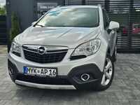 Opel Mokka // Turbo // Klima // Navi // Z Niemiec // Benzyna // Alu //