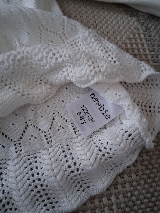 Sweterek Newbie 122-128