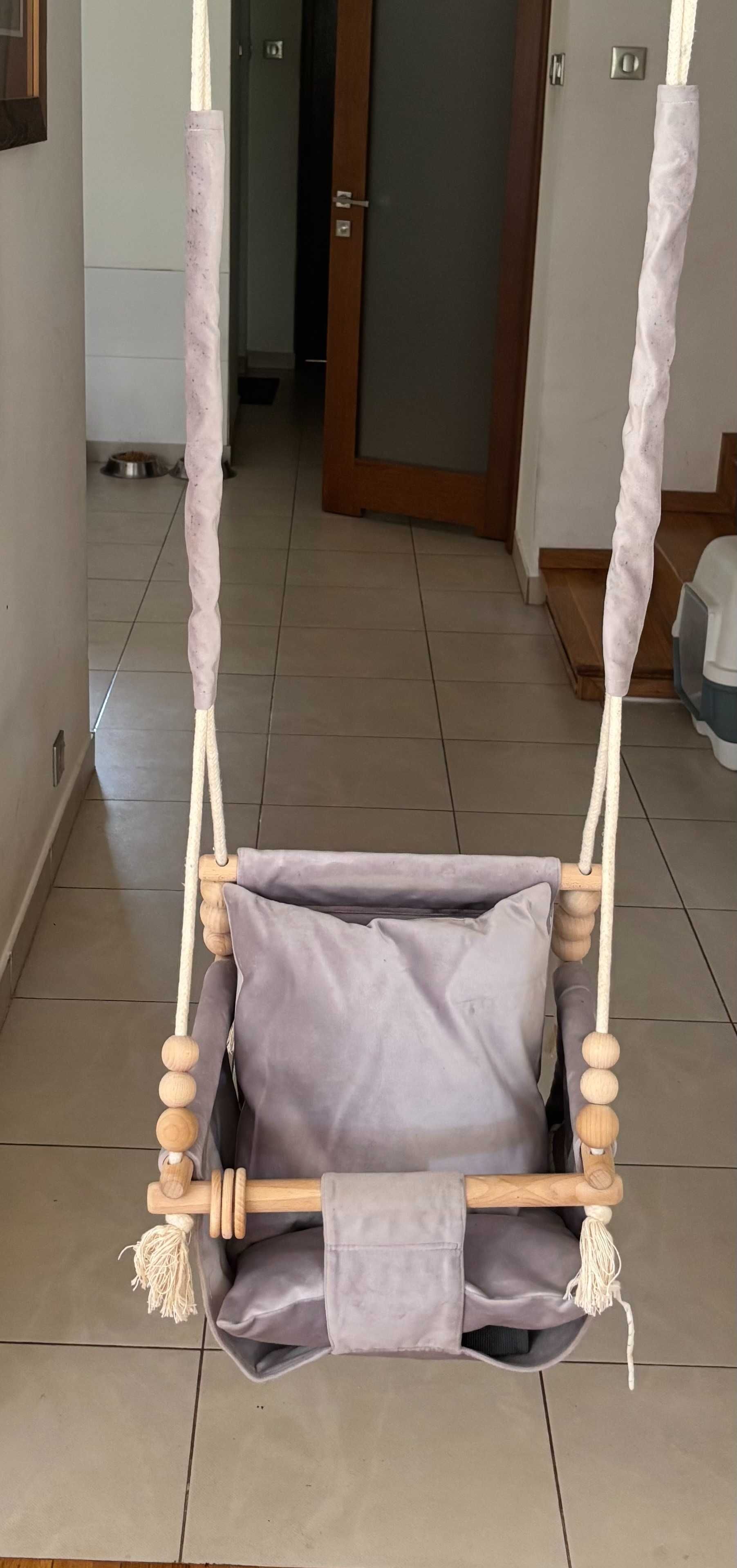 Huśtawka Dla Dzieci Kidaboo