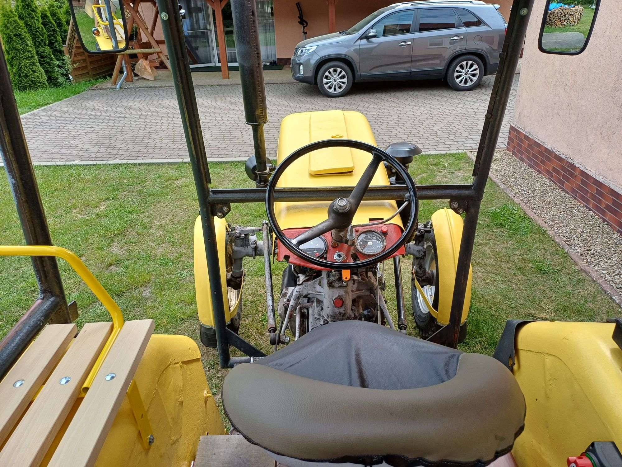 Ursus C 330 ciapek