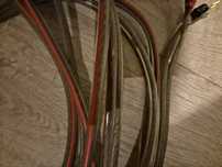 Kabel głośnikowy miedziany 6,8 m