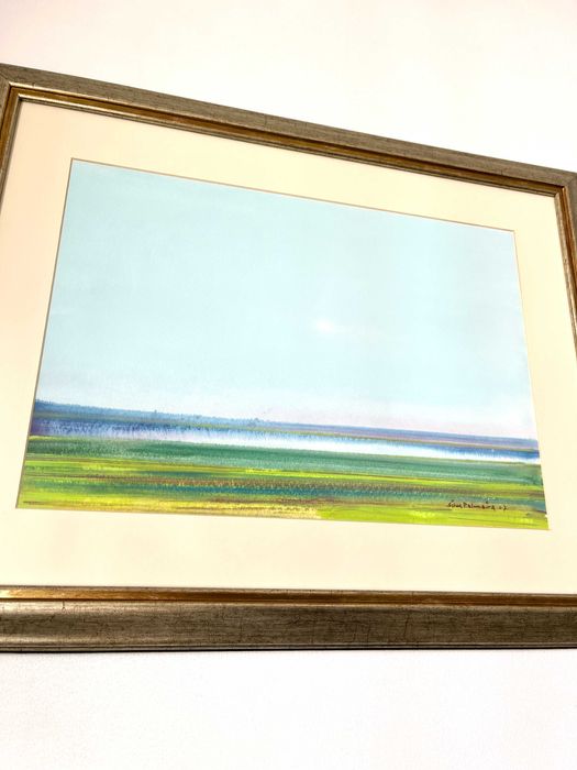 Aguarela de Silva Palmeira 2007