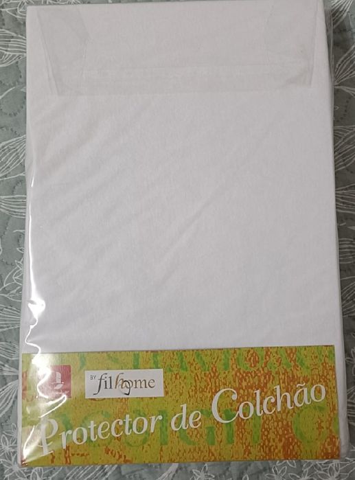 Protetor de Colchão Impermeável