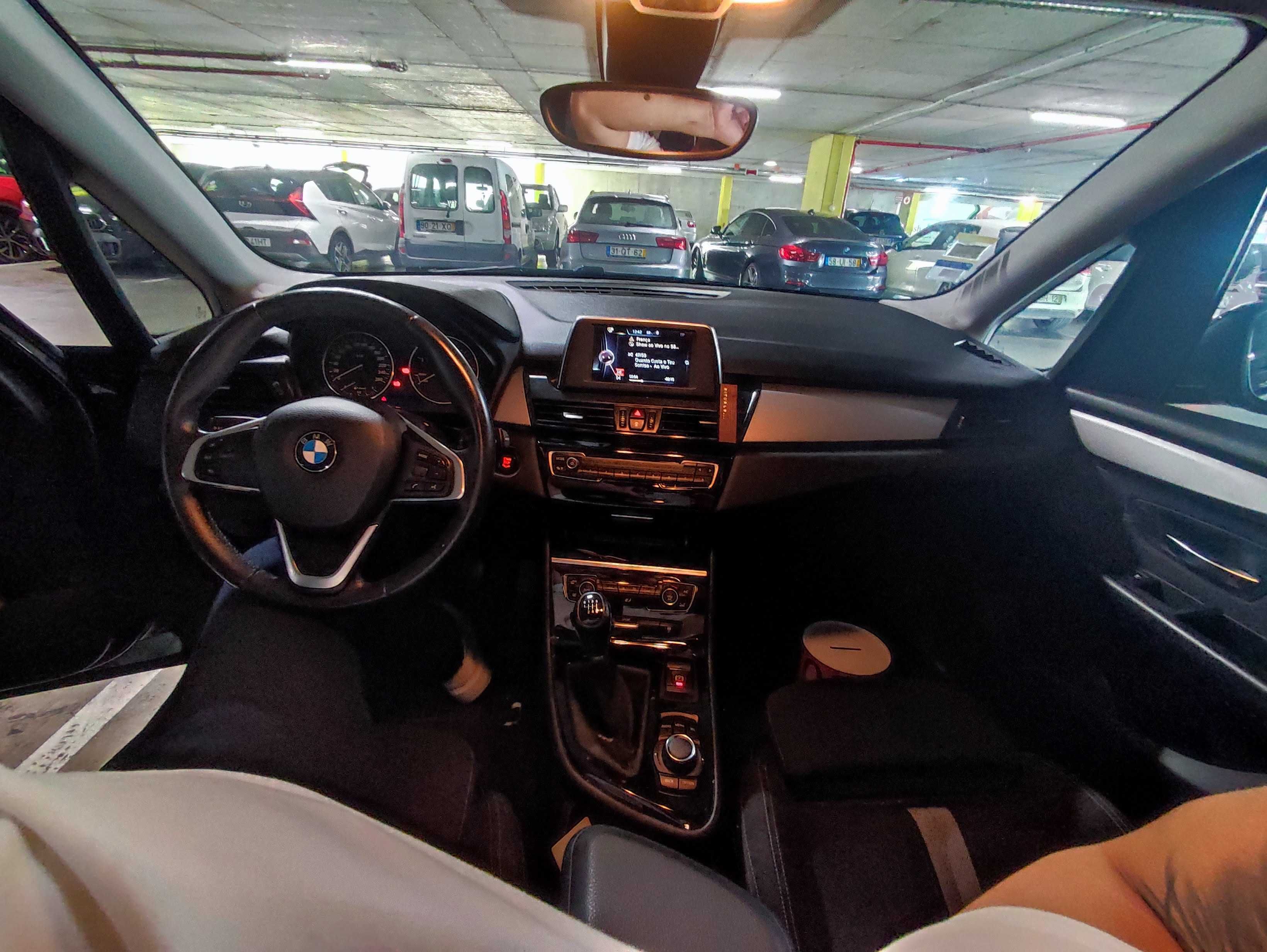 BMW Série 2 216d Active Tourer 2015 Diesel Manual