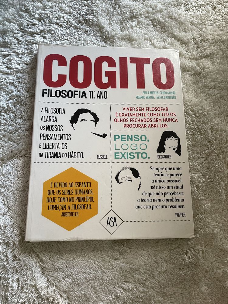 Livros escolares (10° a 12° ano)