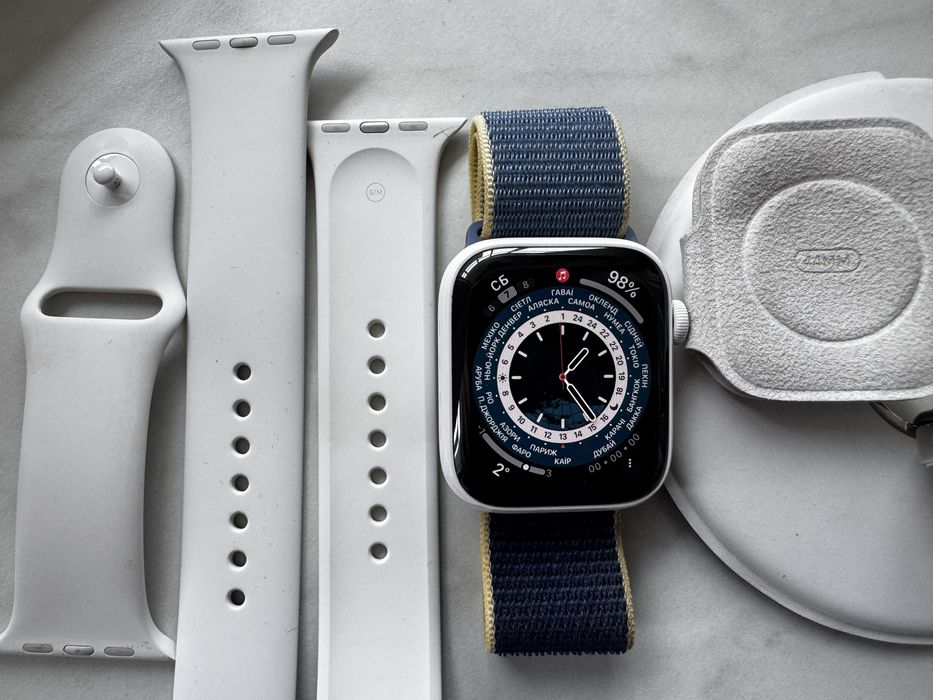 Apple watch 5 ceramic 44 mm