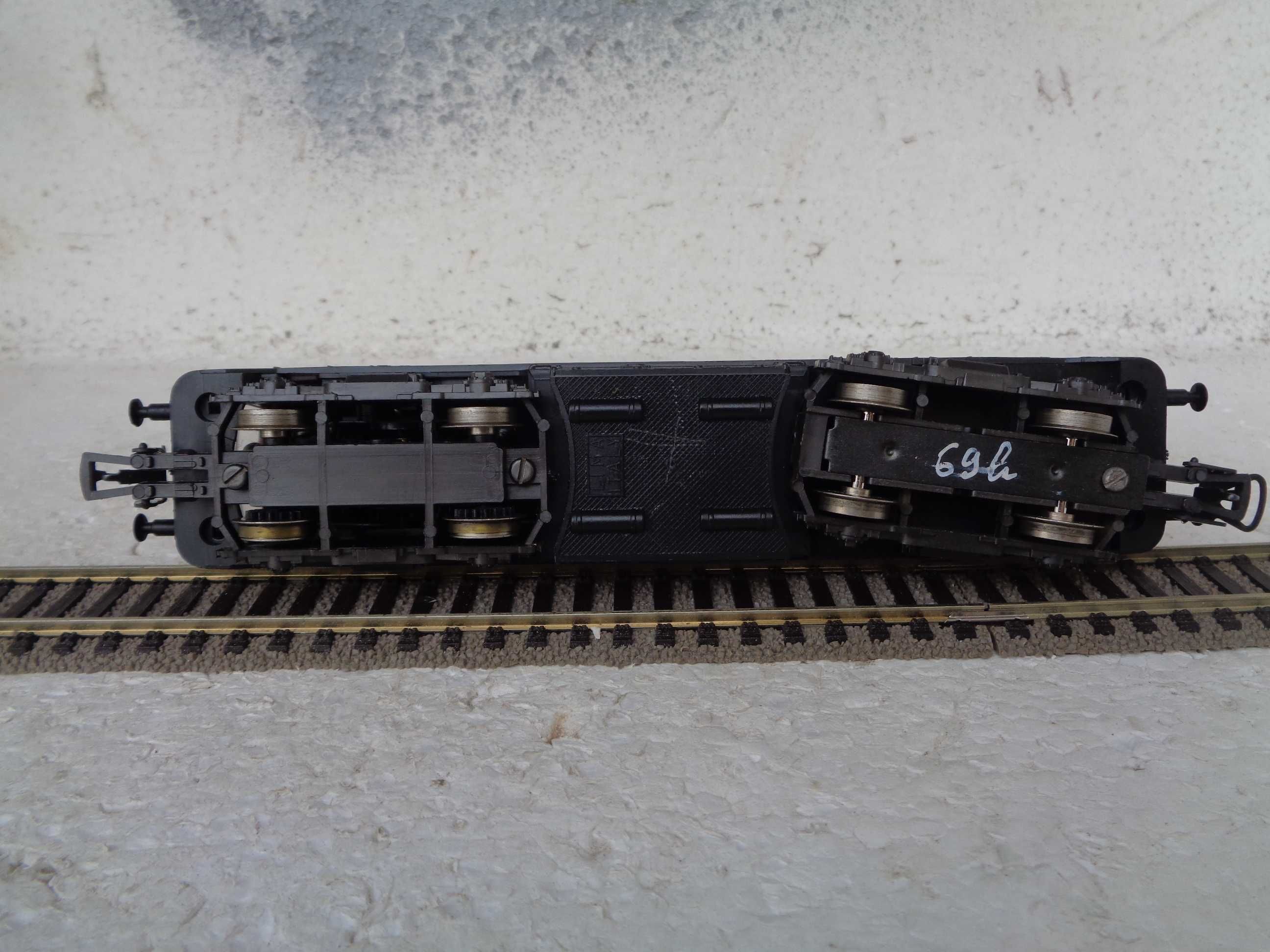 1:87 LIMA Locomotiva diesel da DB V216 comboio