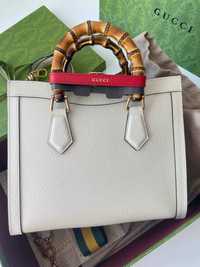 Сумка Gucci Tote White Original