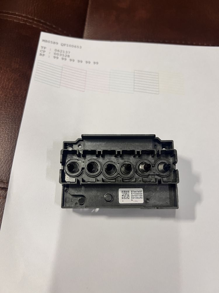 Друкуюча голова epson r290 t50 l800