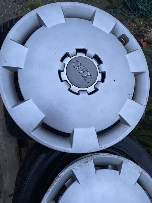 Kola zimowe audi A4 VW Golf Skoda